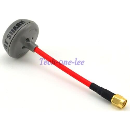 2 piece 5.8GHz Mushroom Antenna Fatshark ImmersionRC SpiroNet Omindirectional For DJI Phantom Auido Video