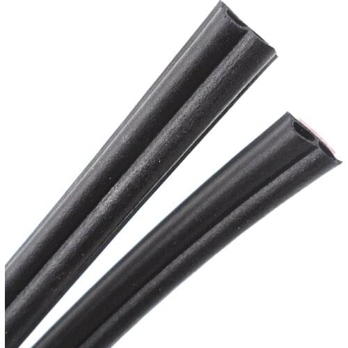 5M car door type B sealing strip for Cadillac XTS SRX ATS CTS/Renault Koleos Fluenec Latitude