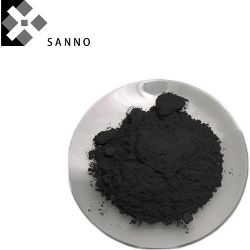500g/pack Tungsten sulfide material powder 99.9% nano tungsten disulfide micron size WS2 powder