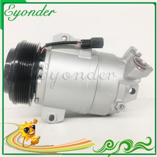 A/C AC Air Conditioning Compressor for Chevrolet City Express for Nissan NV200 Taxi 92600JN30B 92600-JN30B 92610JN30B 19317012