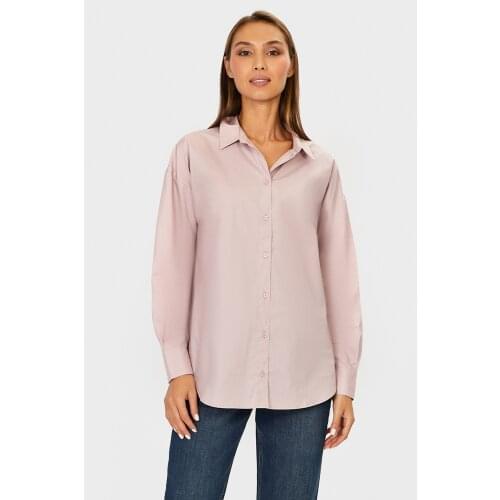 Женские хлопковые рубашки BAON China At AliExpress