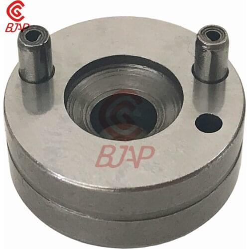Diesel Fuel Injector Nozzle Spacer Intermediate Plate F018B06804 1774409 For Iveco Daf Bosch Injectors