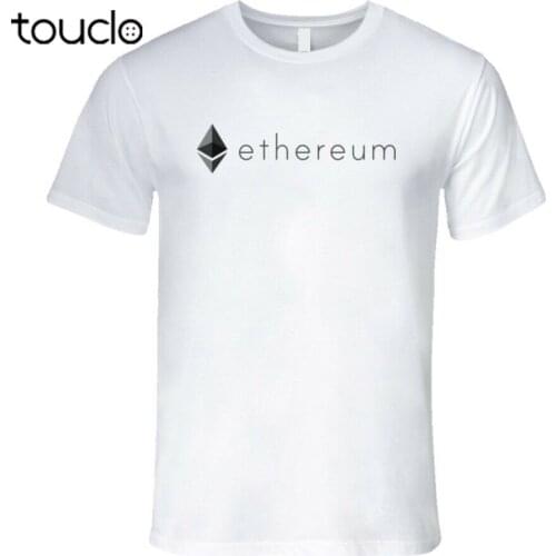 Eth Ethereum Crypto Cool Tshirt