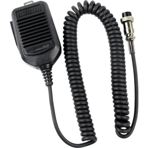 HM-36 Hand Speaker Mic microphone for ICOM Radio IC-718 IC-78 IC-765 IC-761 IC-7200 IC-7600