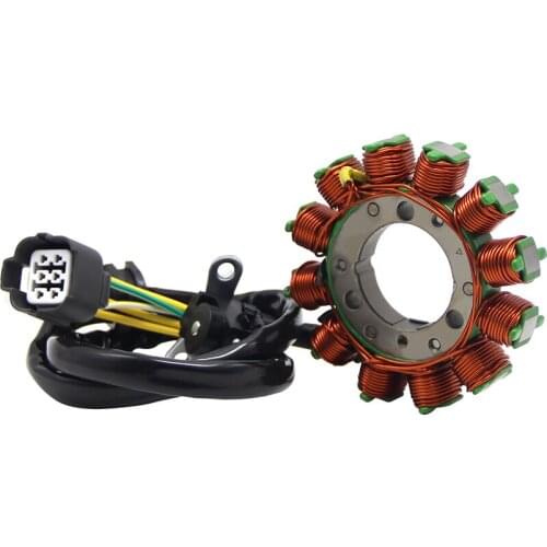 Motorcycle Ignition Magneto Stator Coil For Kawasaki KX250F KX250 2011-2016 KX252 2017-2020 OEM:21003-0102 21003-0147 Accessorie