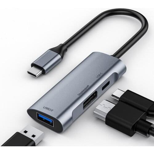 KZ Type C Adapters