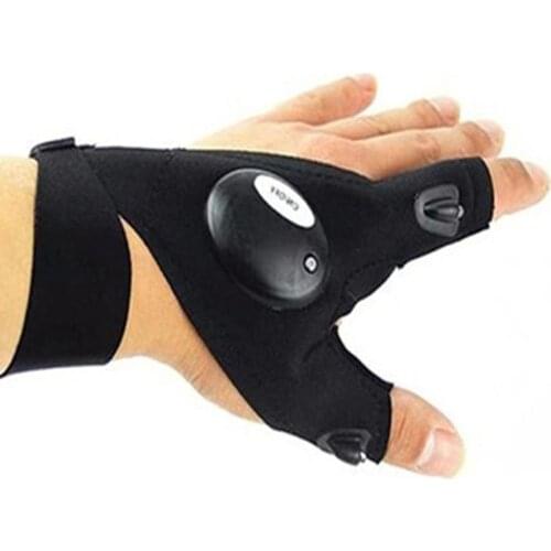 Glove LED Flashlight Multipurpose Tool for bmw e34 e39 e90 e38 vw t4 rover 75 mustang ford focus 2 kia rio chevrolet cruze