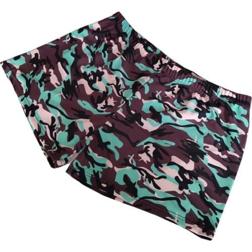 Mens Swimwear Shorts Boxer Swim Suits Swim Trunks Men Swimsuit Surf Banadores Briefs