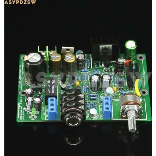 HA-PRO Single-ended Class A MOS FET headphone amplifier DIY Kit/Finished board