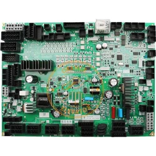 Elevator door machine plate DOR-1241B YX401B890A-01