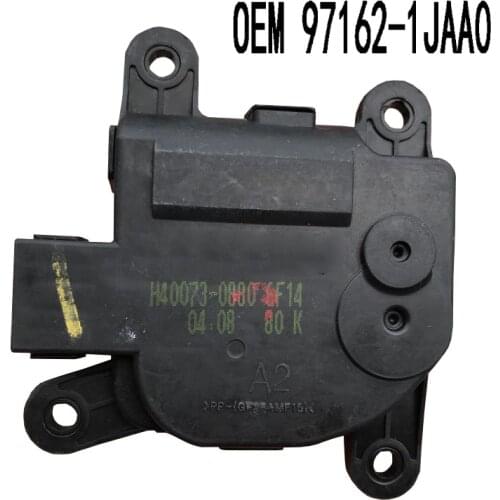 Intake Door Actuator Heater Blend Door Actuator Motor OEM 971621JAA0 For KIA RIO cerato koup Hyundai Veloster Tucson ix35 10-16