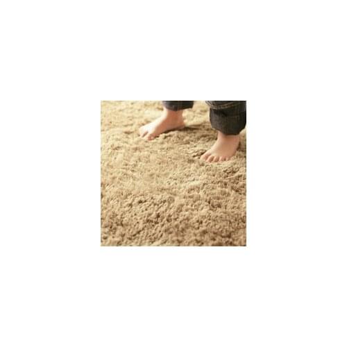 Bruge carpet bedroom carpet water wash cloth belt anti-slip soles