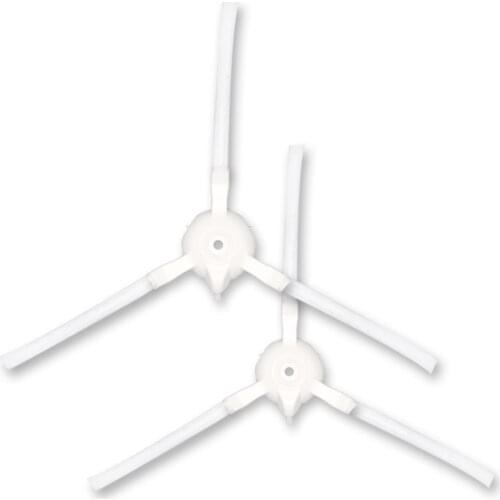 2pcs/lot Robot Vacuum Cleaner Side Brush for BIST Home Clean 7 Robotic Vacuum Cleaner Spare Parts Accessories