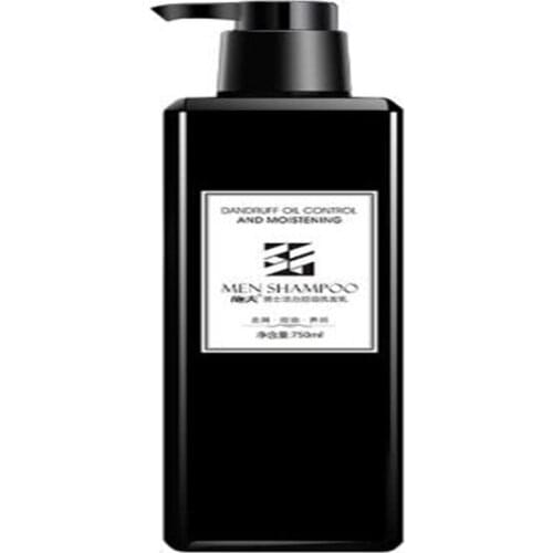 Shifu Mens Shampoo 750ML Cologne Fragrance Shampoo Net Red with refreshing oil control shampoo