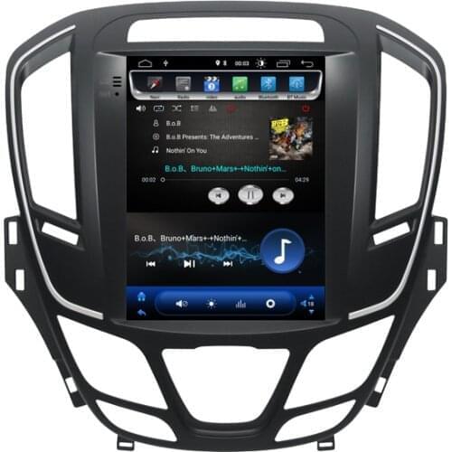 Tesla Car Multimedia Android 10.0 Vertical Screen For OPEL INSIGNIA 2014 2015 2DIN Radio Bluetooth Carplay DSP GPS NAVIGATION