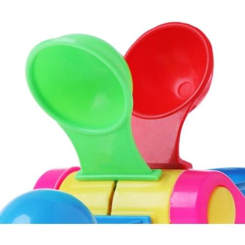 Windmill Waterwheel Toys Bath Toy Play Sand Water Toys Pool Beach Kid Baby Toy