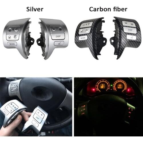 High Quality Steering Wheel Control Button switch For Toyota Corolla OEM 84250-02200 Auto Parts