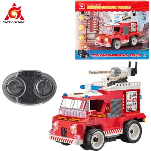 WISE BLOCK Radio-controlled Toys