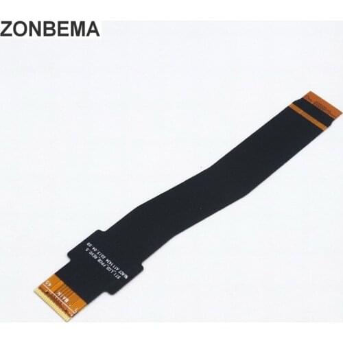 ZONBEMA New LCD Display Motherboard Connector Flex Cable For Samsung Galaxy Tab 3 10.1 P5200 P5210 T530