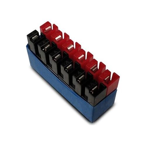 1pcs One in five out 15A / 30A / 45A one in five conversion plug of single pole high current connector