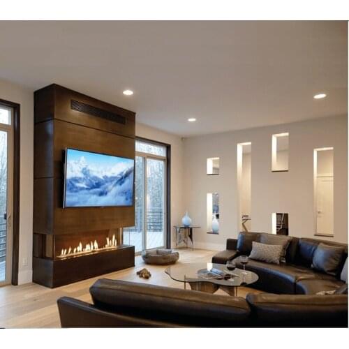 21 AUG Inno-Fire 72 inch bio fireplace automatic decoration fireplace