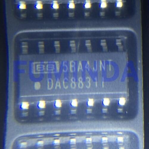 DAC8831IDR DAC8831I SOP-14 Digital-to-analog converter