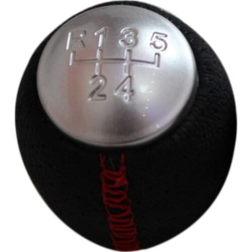 5 Speed Manual Gear Shift Knob Shifter Lever Handball for Alfa Romeo 159 Brera Spider 2005-2011