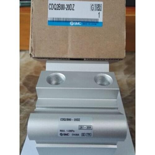 CDQ2B80-20DZ CDQ2B8020DZ 1PC New SMC air cylinder free shipping #exp