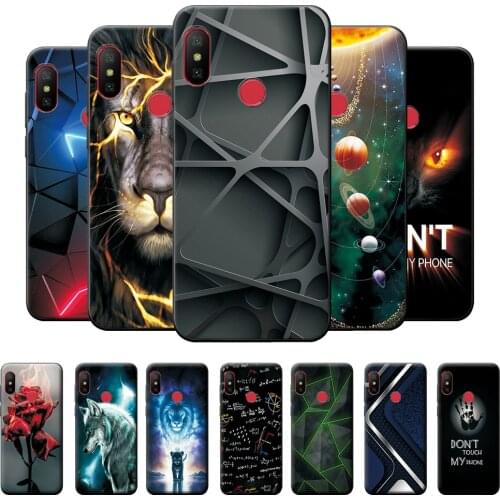 Case For Redmi S2 Case Redmi S2 Feather Shockproof Soft Silicone TPU Bumper on Xiaomi Redmi S2 S 2 Back Cover Protective Case