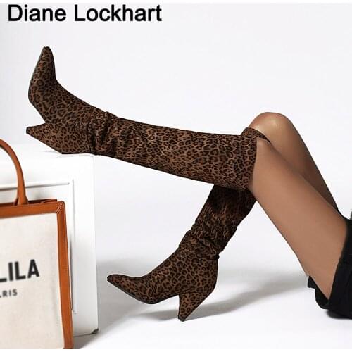 Diane Lockhart Women's Boots