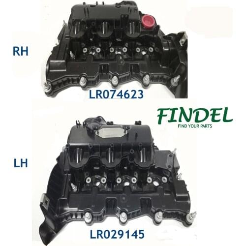 FINDEL Engine Components