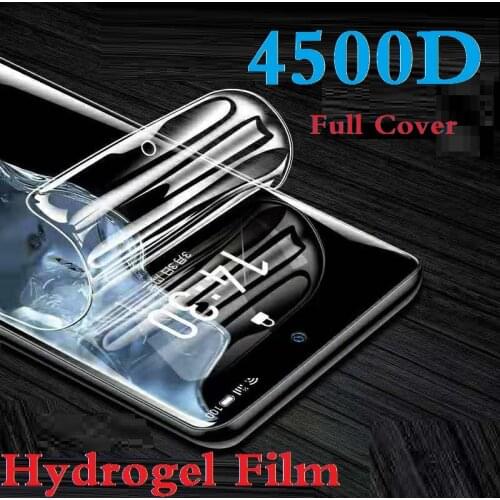 Hydrogel Film Cover Screen Protector Film For MeiZu 18 17 16Xs 16T X8 16 16th 16S Pro 15 Lite Plus Not Tempered Glass