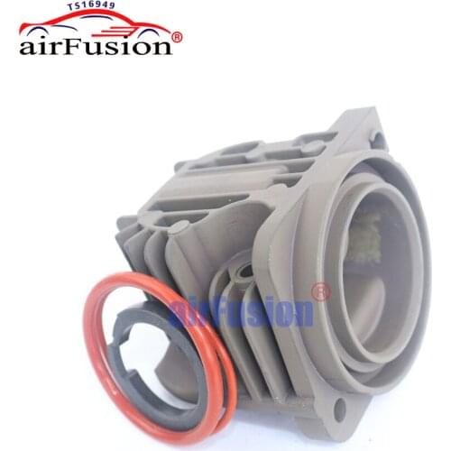 AirFusion Cylinder Head Piston Ring O-Ring For X5 Bmw E53 A6 Audi Q7 L322 4L0698007A Air Suspension Pump