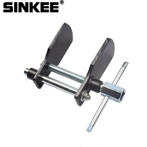 Disc Brake Pad Spreader Tool Removal and Installation Auto Presentation