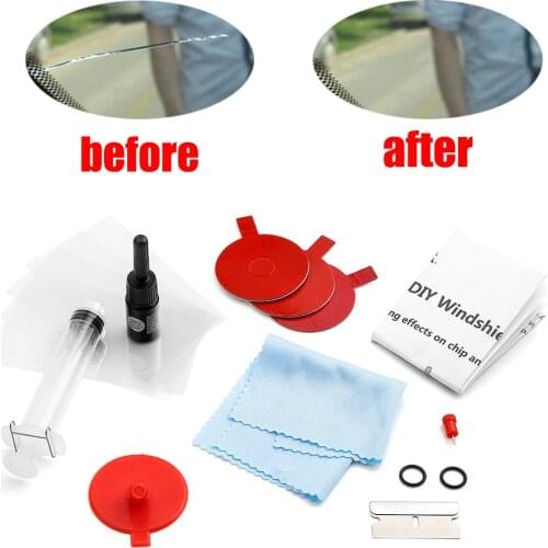 ISINWHEEL Polymers For Auto Glass Repair