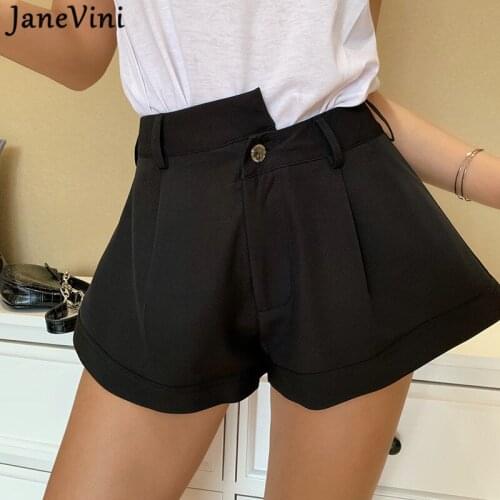 Женские летние шорты JaneVini China At AliExpress