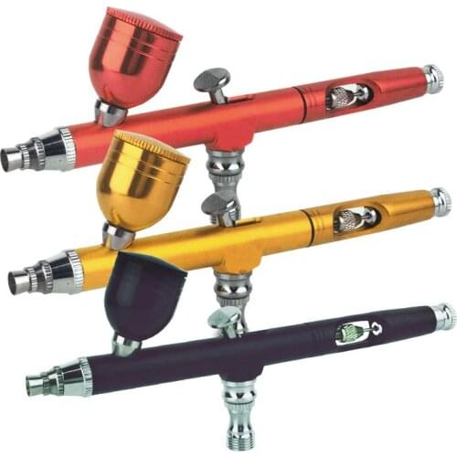 130 model spray pen air pump novice color spray paint spray gun spray pump wall painting painted furniture repair cake making