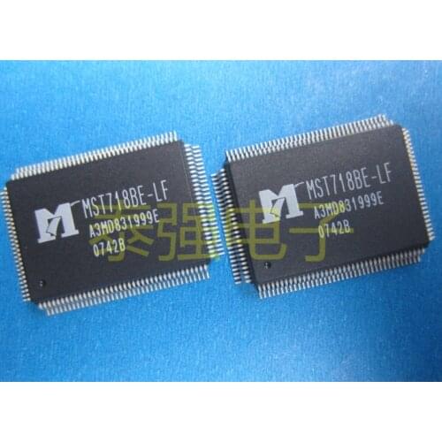 Xinyuan 1pcs MST718BE-LF MST718BE LF MST718BE MST718 LQFP-128 New original authentic