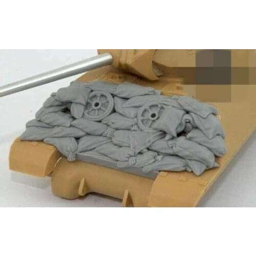 1:35 Resin Figure Model Kit Unassambled Unpainted //B005