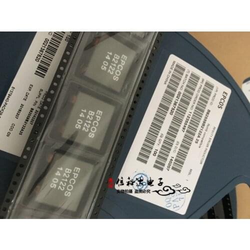 Original new 100% B82559B2122A25 SMD flat copper high current power inductor 50A 1.25UH