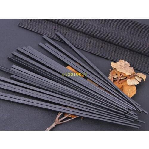 Black Alloy Chopsticks Chinese Style Vintage Chopsticks Pure Color Kitchen Dinnerware