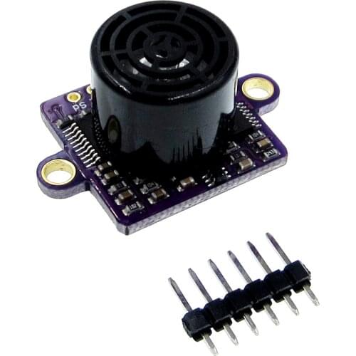 2PCS GY-US42 Flight Control Ultrasonic Ranging Module Serial UART TTL TTL PWM Pixhawk GY-US42V2 Replace MB1242 / SRF02