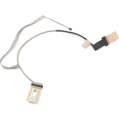 1 Lot / 10 PCS Genuine Cable lvds nappe LCD LED Display Screen video ecran compatible avec 1422-01VT0AS