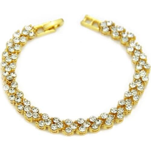 2021 Accessories, New Fashion, Simple Inlaid Womens Bracelet Trend, All Kinds Of Personalized Alloy Bracelet