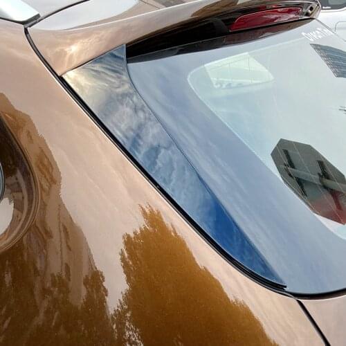 2021 Suitable For of Modification Bmw X1 E84 2009-2015 Flank Tail Spoiler Exterior Decoration Sticker