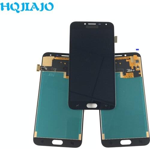 3PCS TFT 2 LCD For Samsung J400 J4 Adjust LCD Display Touch Screen Digitizer Assembly For Samsung Galaxy J4 J400F J400G