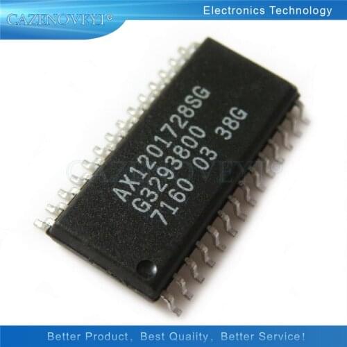 5pcs/lot AX1201728SG AX1201728 SOP-28 In Stock