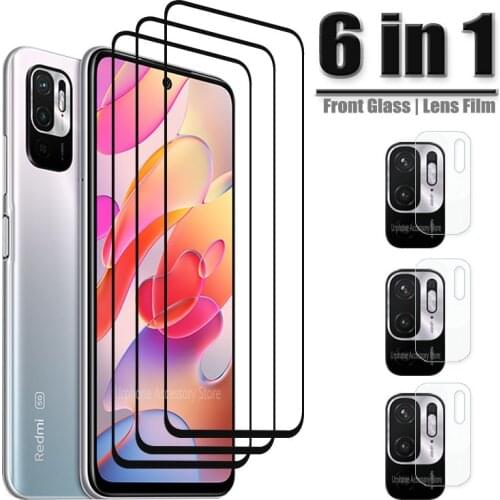 Amour Brave Screen Protectors For Xiaomi Redmi Note 9 Pro Max