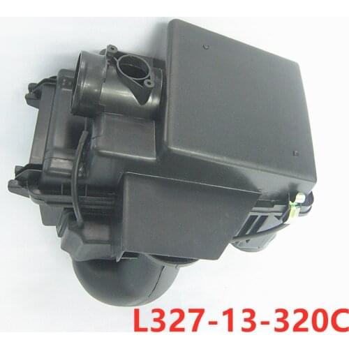 Car accessories L327-13-320 engine air filter box for Mazda 6 2.3 engine 2002-2008