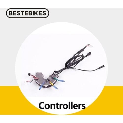 Bafang 8fun BBS01 BBS02 BBSHD Motor Controller 250W/350W/500W/750W/1000W Bafang Mid Drive Motor Kit Controllers Replacement